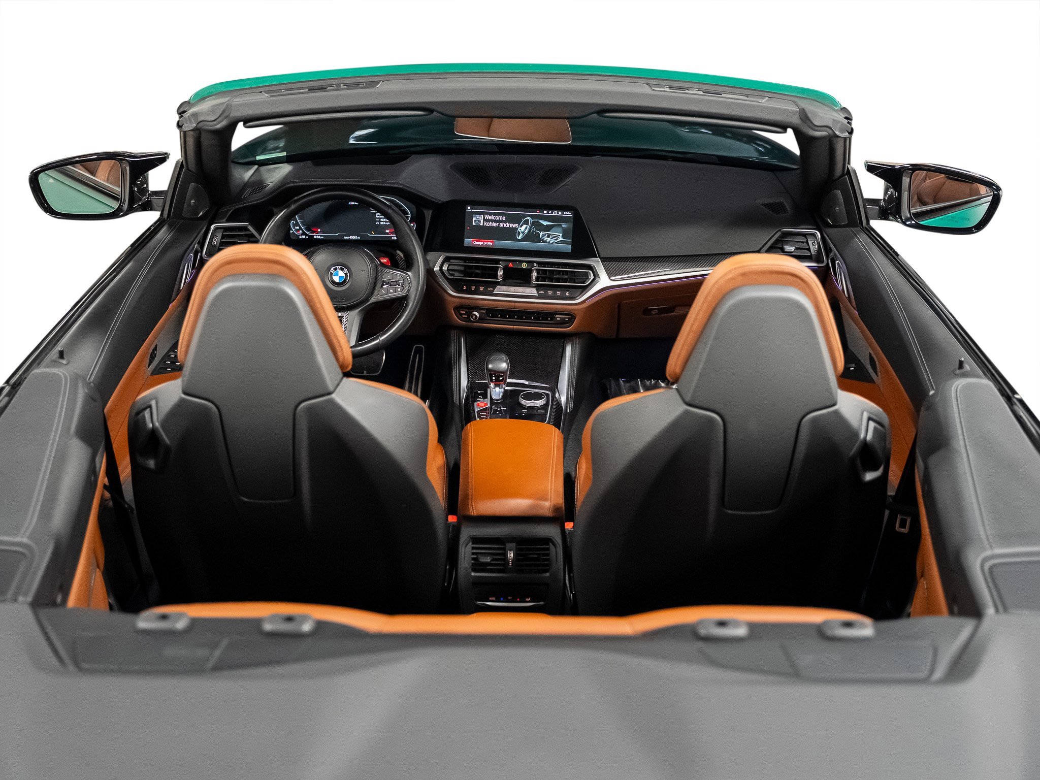 Used 2022 BMW M4 xDrive Competition image 60