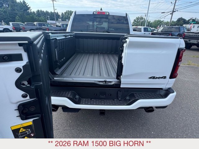 New 2026 RAM 1500 Big Horn image 14