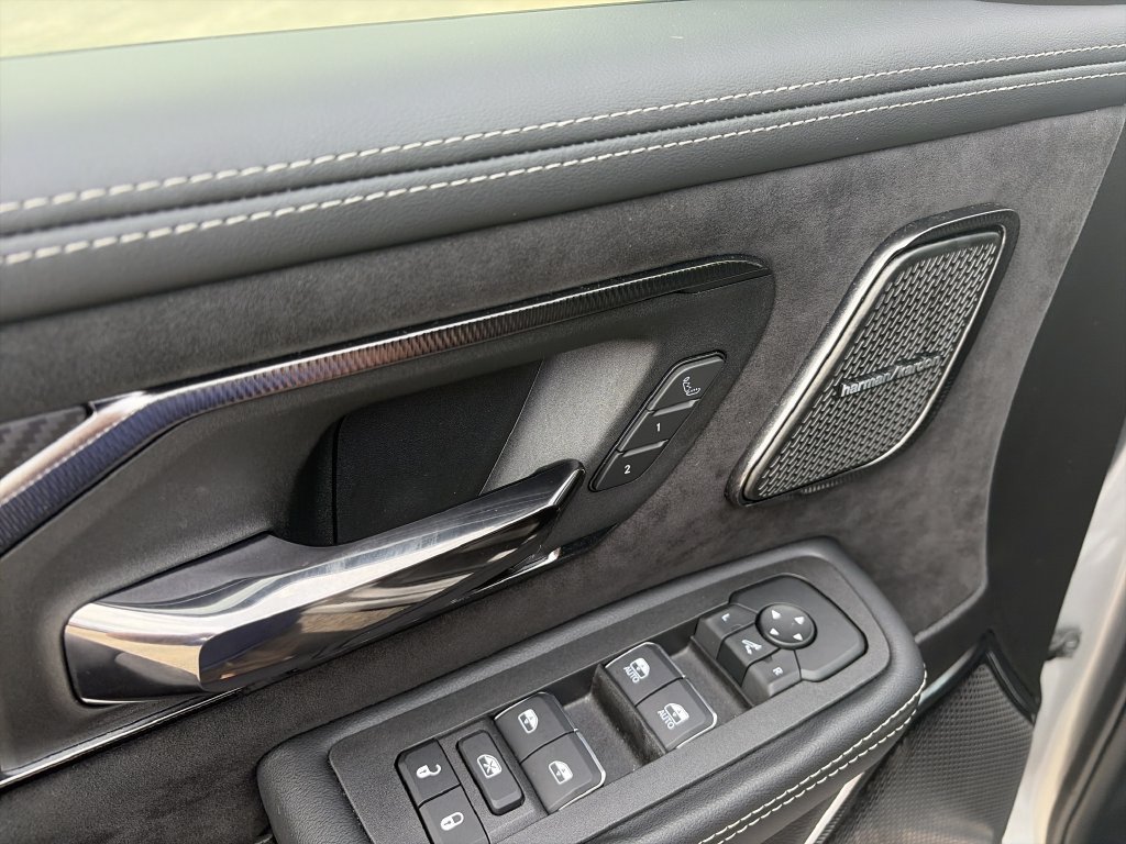 Used 2026 RAM 1500 RHO w/ RHO Level 1 Equipment Group AWD/4WD image 18