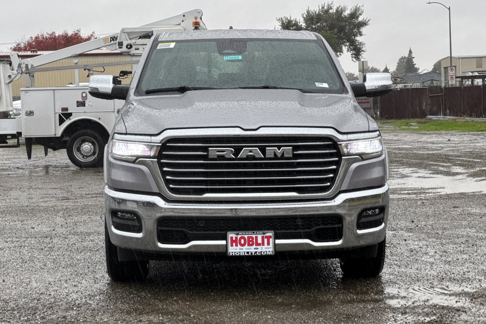 New 2026 RAM 1500 Laramie image 8
