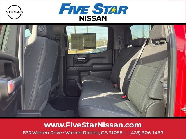 Used 2024 Chevrolet Silverado 1500 Custom image 24