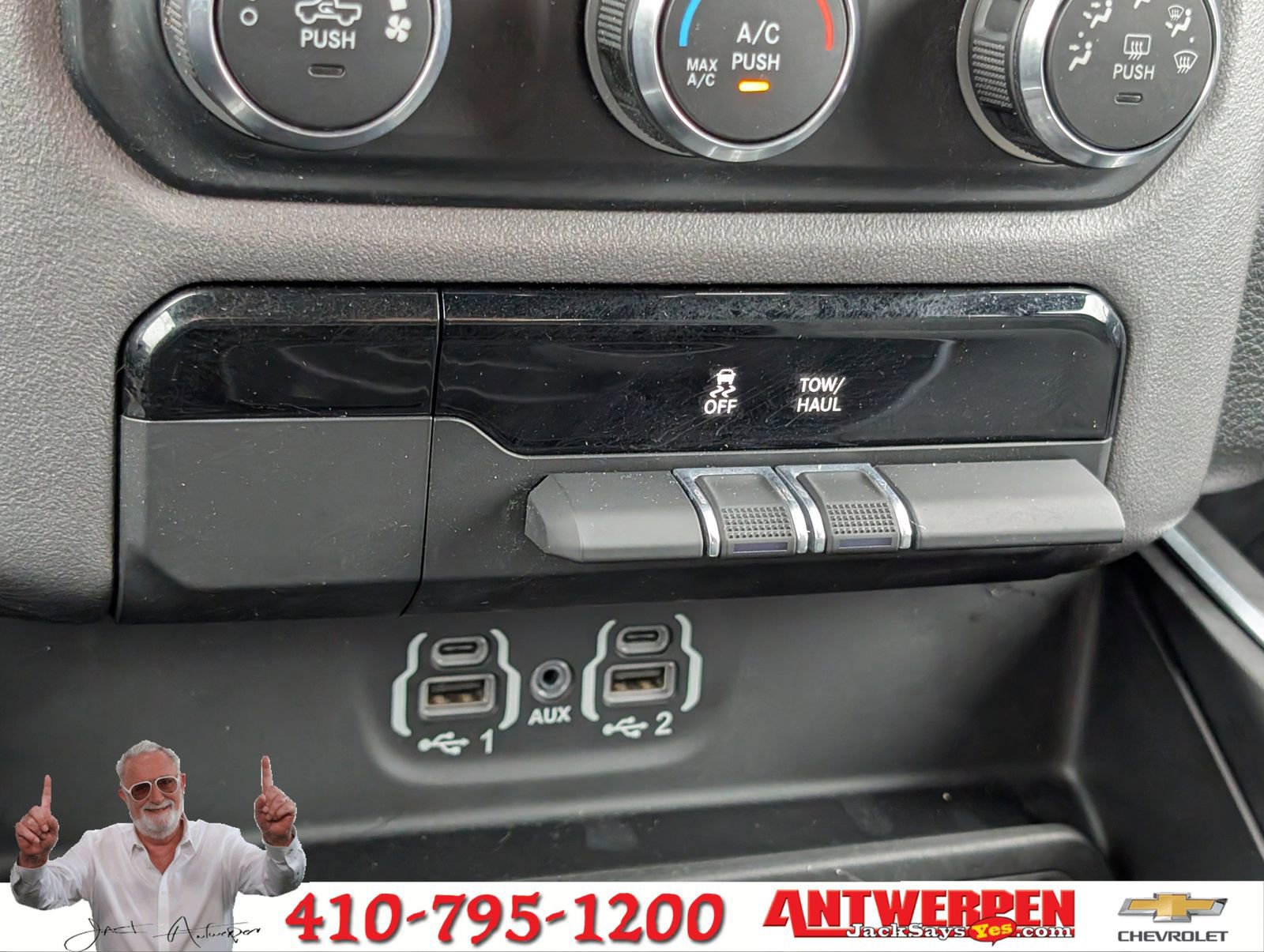 Used 2021 RAM 1500 Big Horn image 22