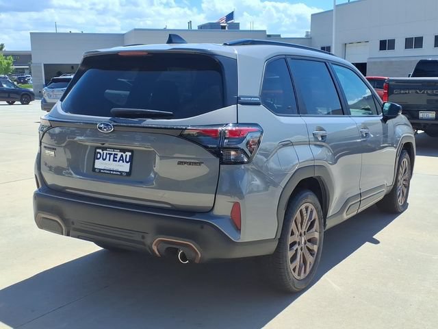 New 2026 Subaru Forester Limited AWD/4WD image 5