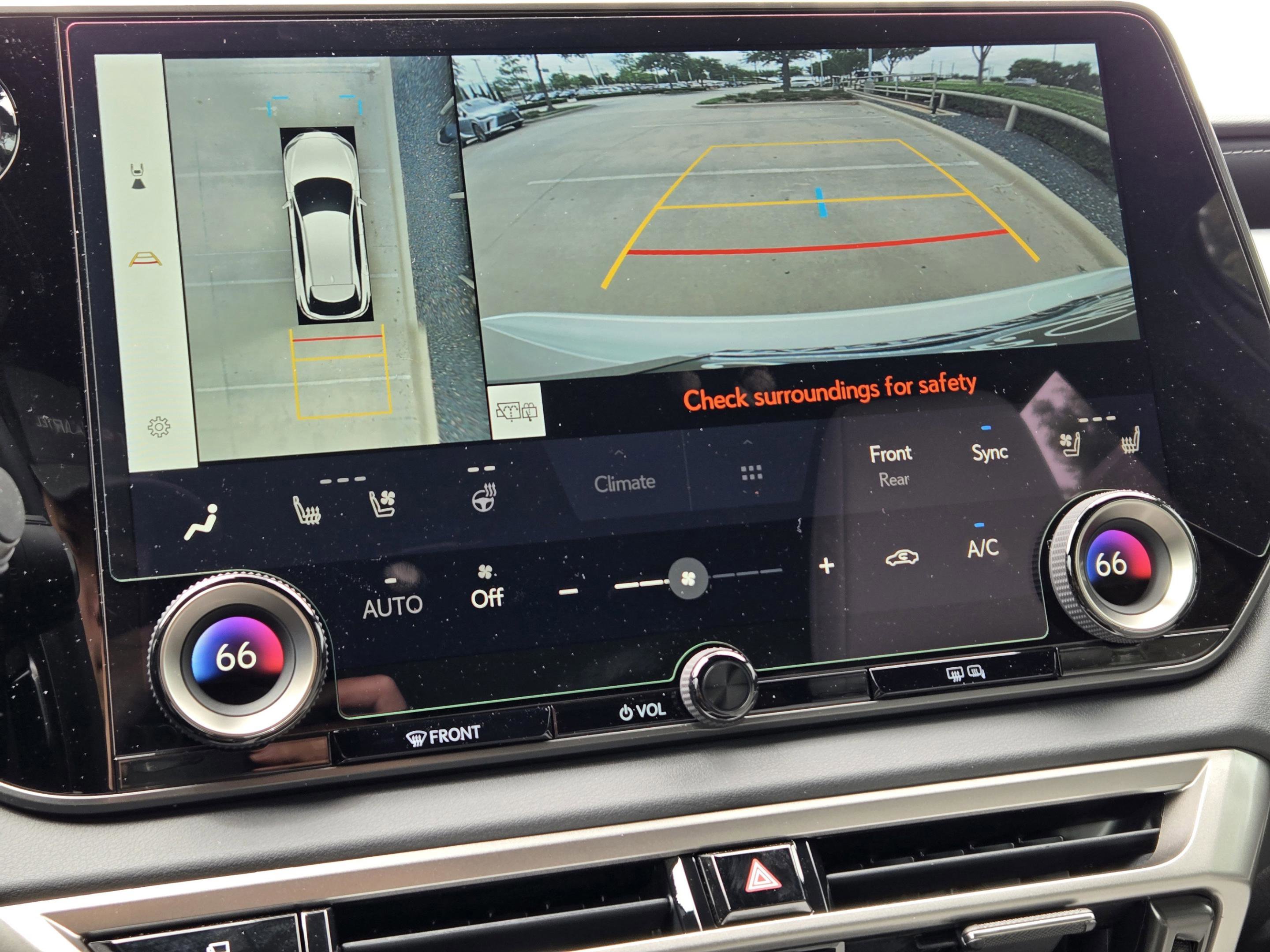 New 2026 Lexus RX 350 FWD image 9