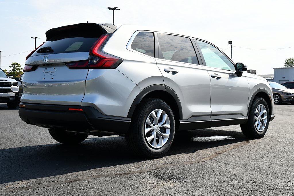 New 2027 Honda CR-V LX image 7