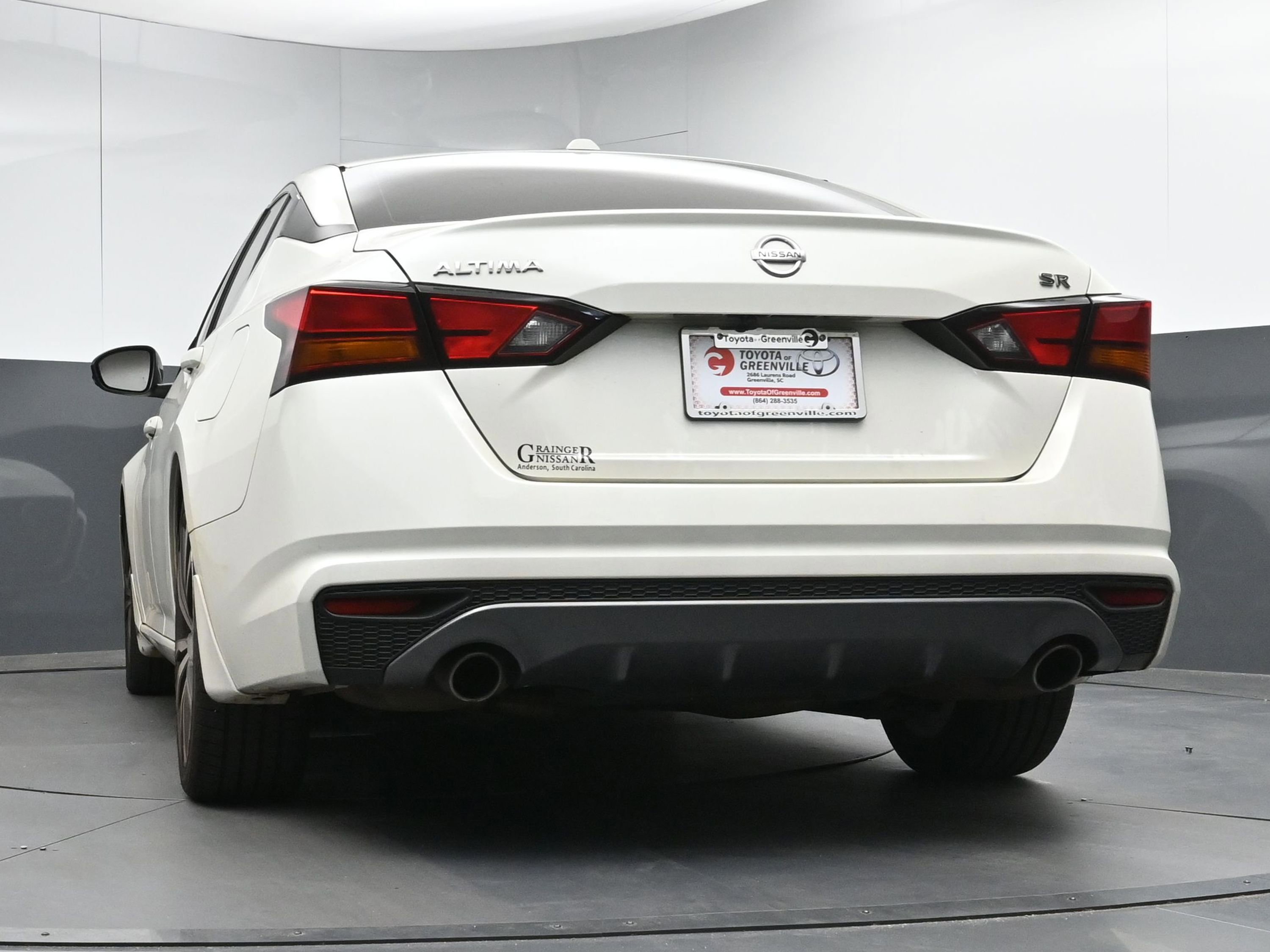 Used 2019 Nissan Altima 2.5 SR w/ SR Premium Package image 27
