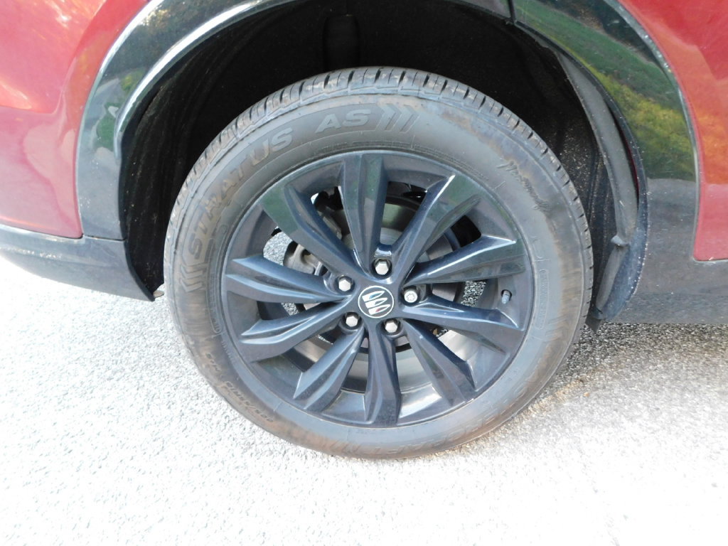 Used 2024 Buick Envista Sport Touring w/ Convenience I Package FWD image 7