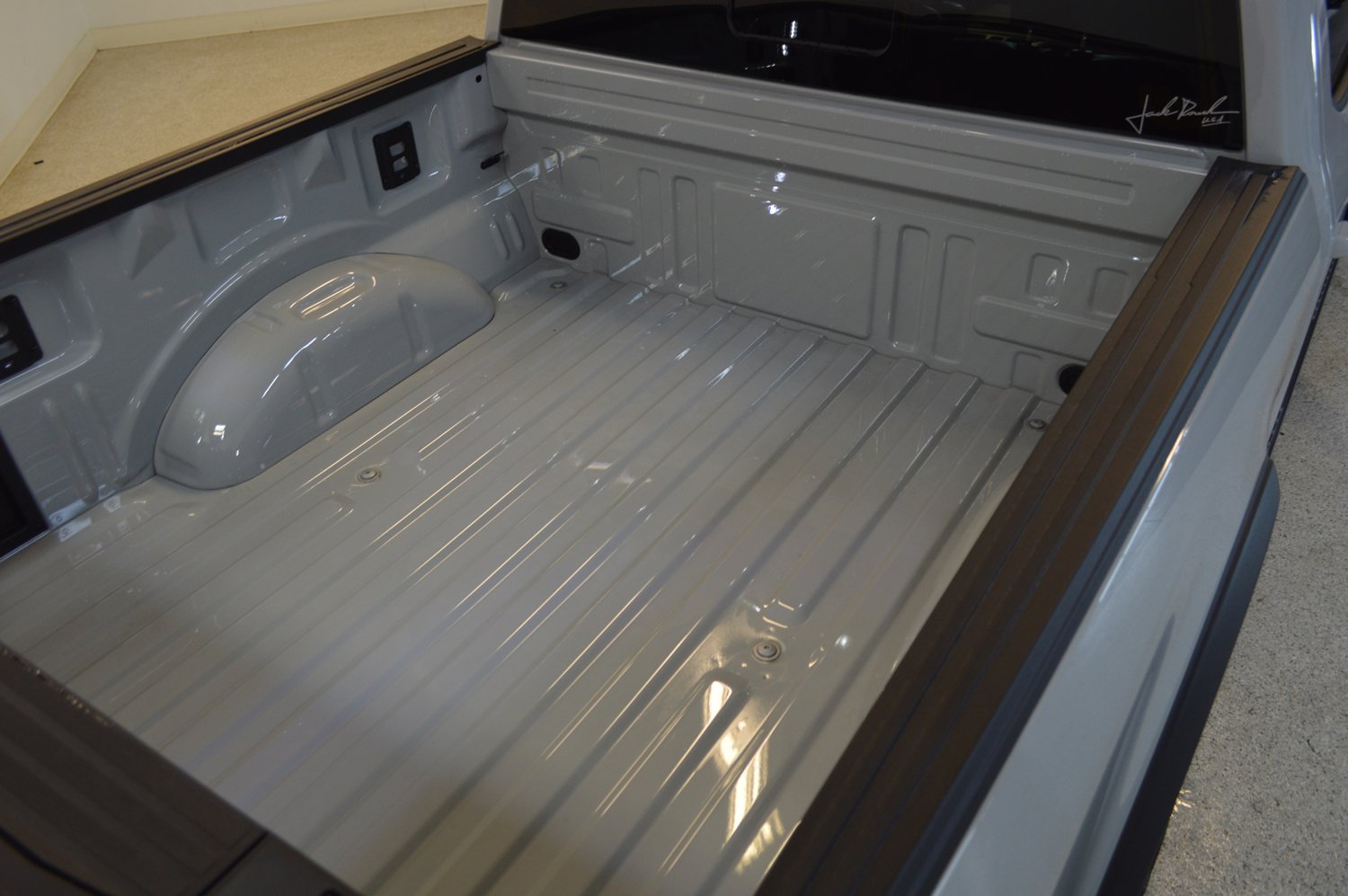 New 2026 Ford F150 XLT w/ Equipment Group 302A MID AWD/4WD image 13