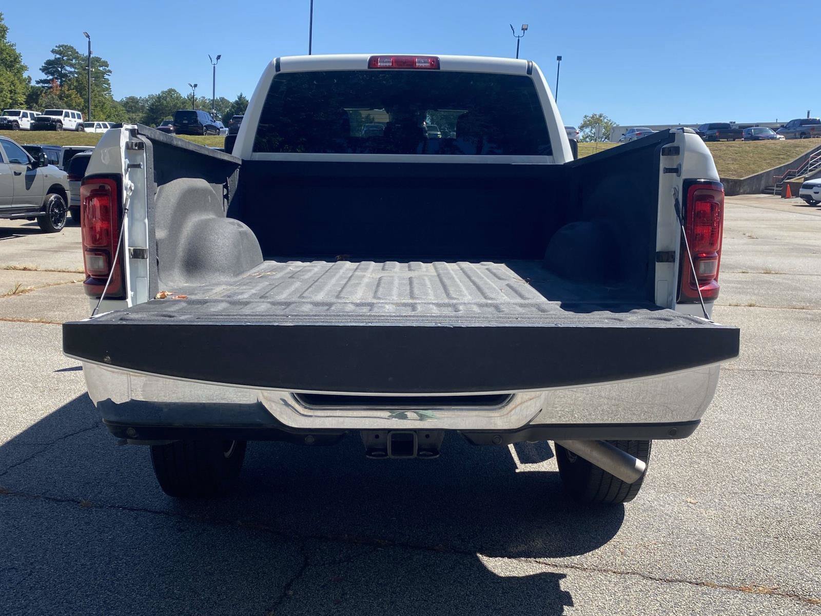 Used 2026 RAM 2500 Big Horn AWD/4WD image 7
