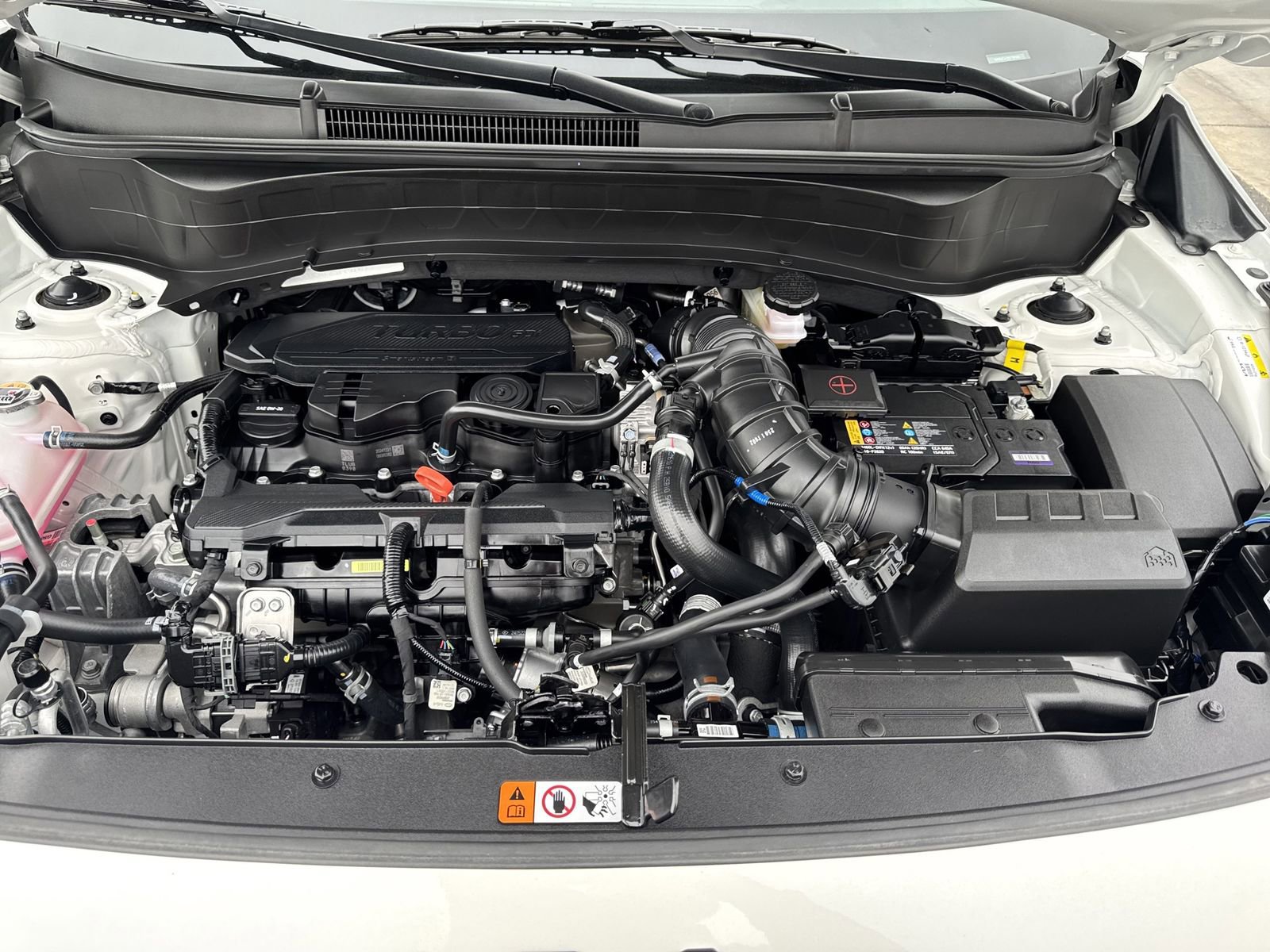 Used 2025 Kia Seltos X-Line image 23