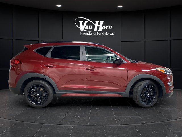 Used 2019 Hyundai Tucson Night FWD image 8