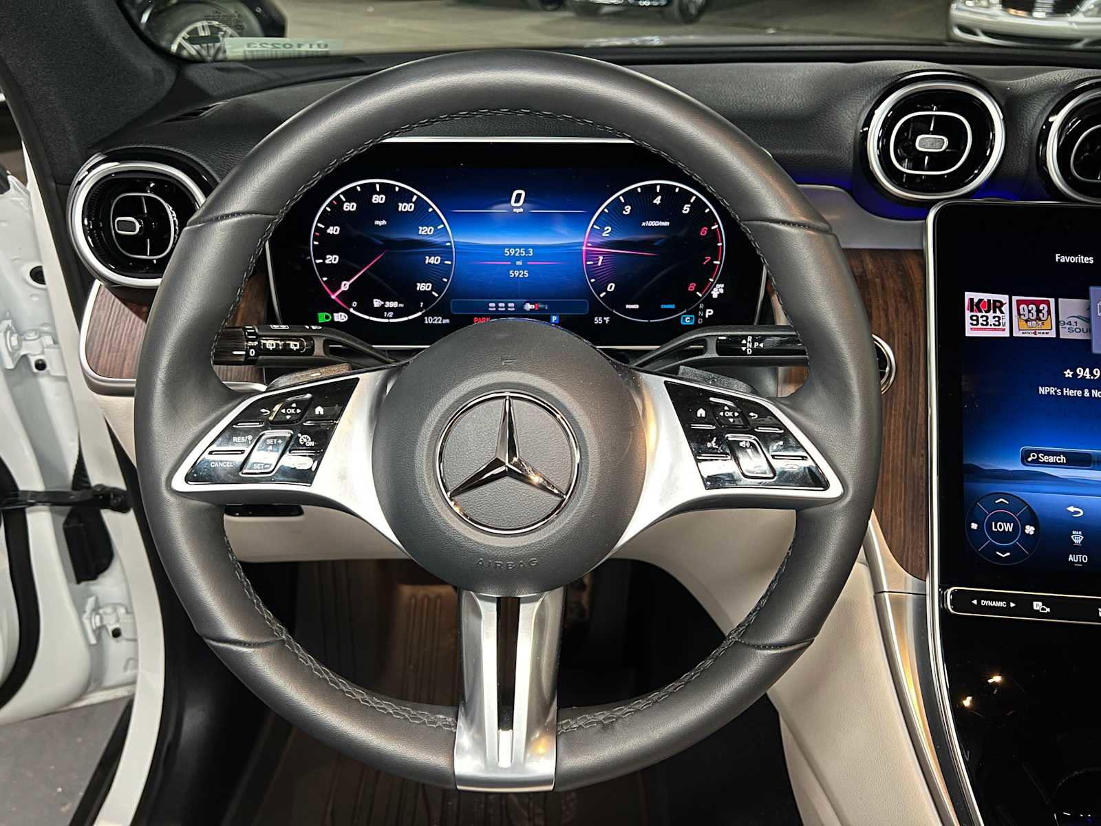 Certified 2026 Mercedes-Benz GLC 300 4MATIC image 28