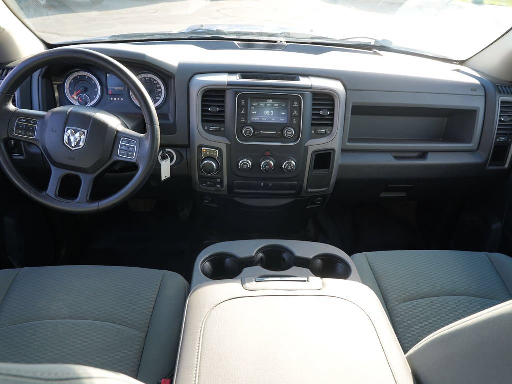 Used 2016 RAM 1500 Tradesman w/ Popular Equipment Group AWD/4WD image 25