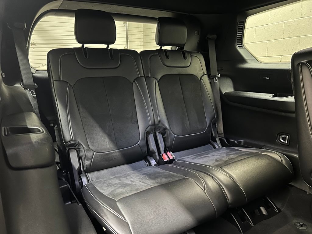 Used 2023 Jeep Grand Cherokee L Laredo AWD/4WD image 10