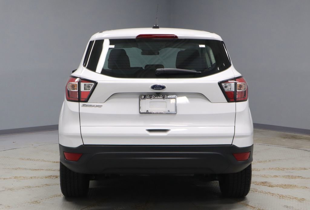 Used 2018 Ford Escape S FWD image 9