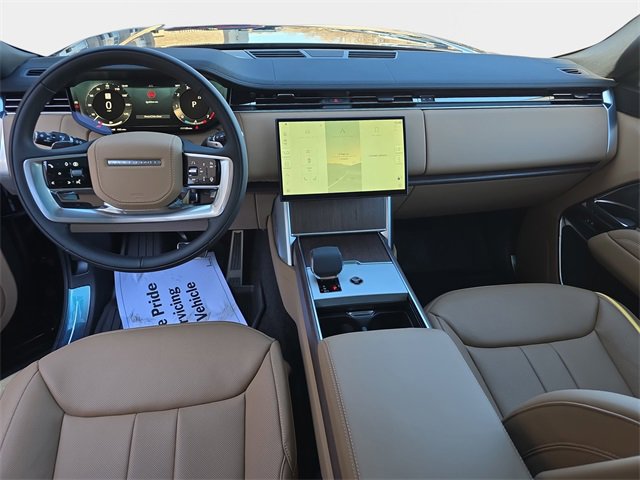 New 2026 Land Rover Range Rover Long Wheelbase SE image 9