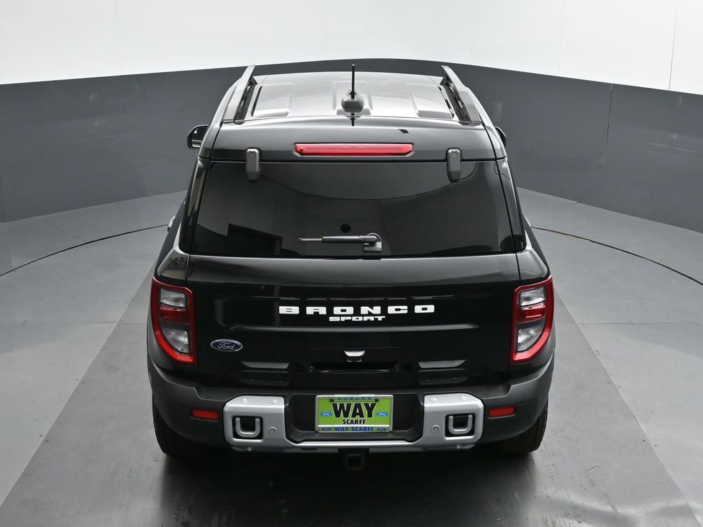 New 2025 Ford Bronco Sport Big Bend AWD/4WD image 44