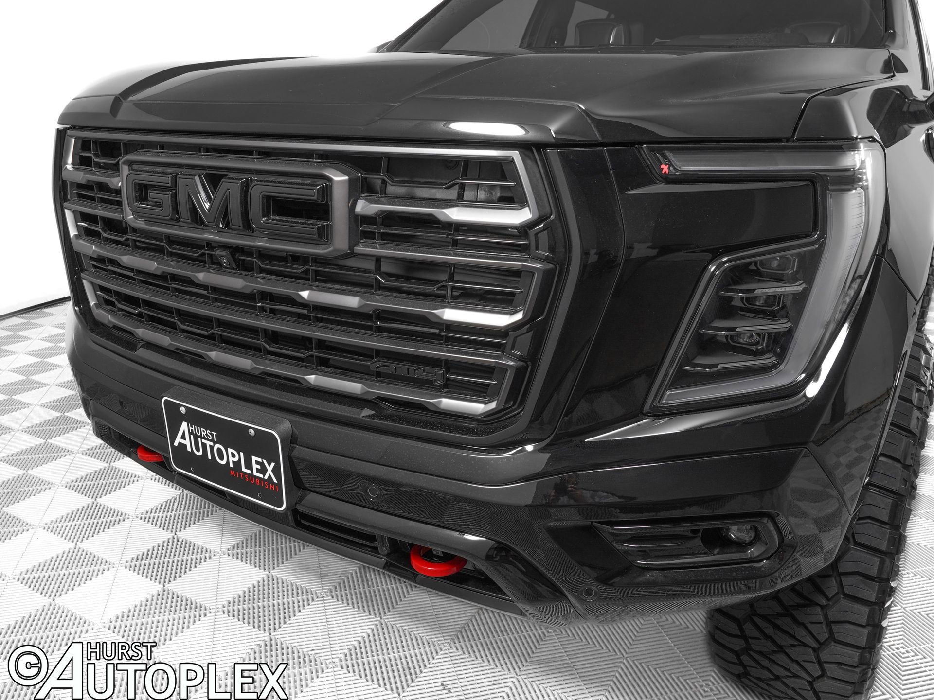 Used 2026 GMC Yukon AT4 Ultimate w/ LPO, Floor Liner Package image 34