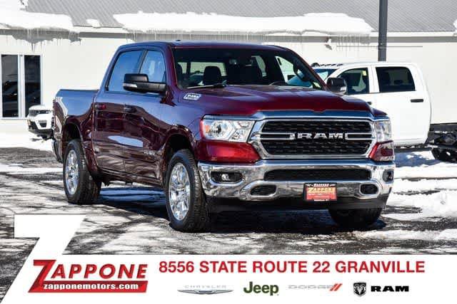 Certified 2022 RAM 1500 Big Horn