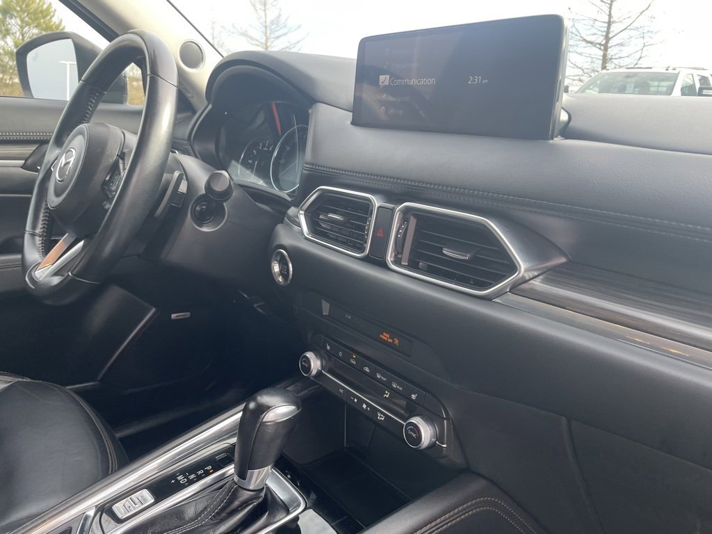 Used 2021 MAZDA CX-5 Grand Touring image 30