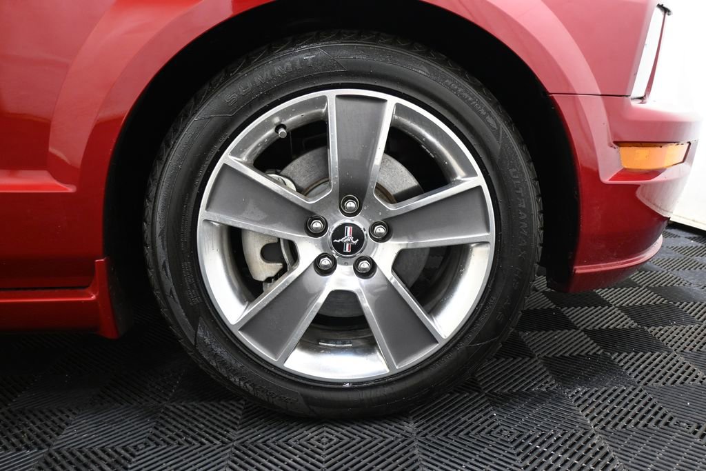 Used 2008 Ford Mustang GT Premium image 29