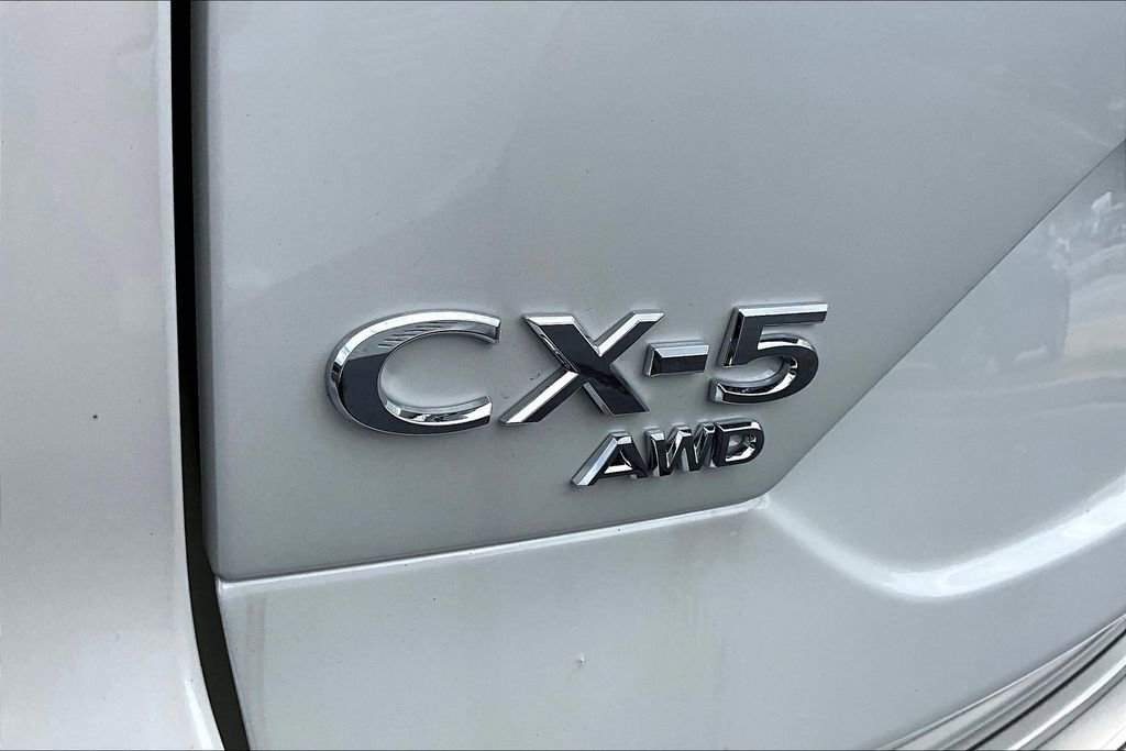 New 2025 MAZDA CX-5 AWD 2.5 S w/ Premium Plus Pkg image 10