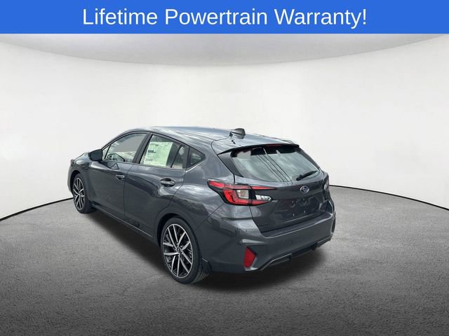 New 2026 Subaru Impreza 2.0i Sport image 12