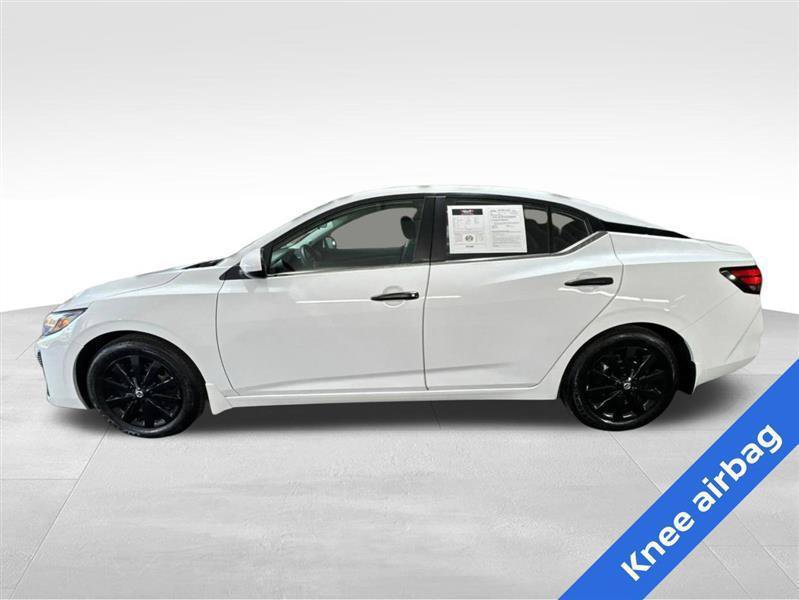 Used 2024 Nissan Sentra S FWD image 8