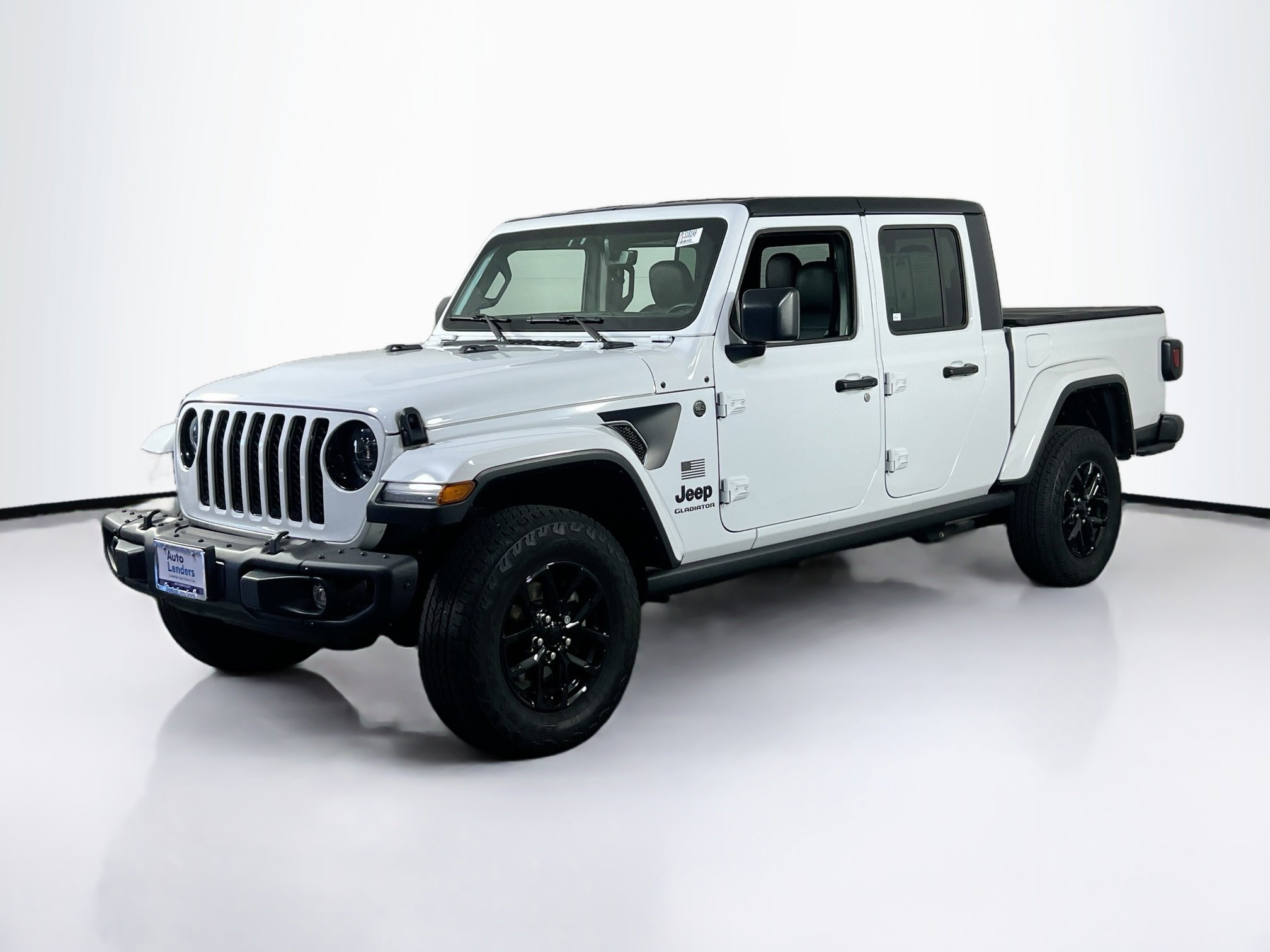 Used 2023 Jeep Gladiator Sport AWD/4WD image 1