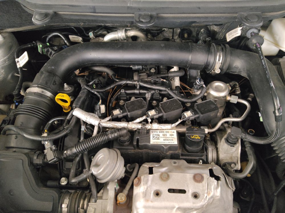 Used 2018 Ford EcoSport S FWD image 30