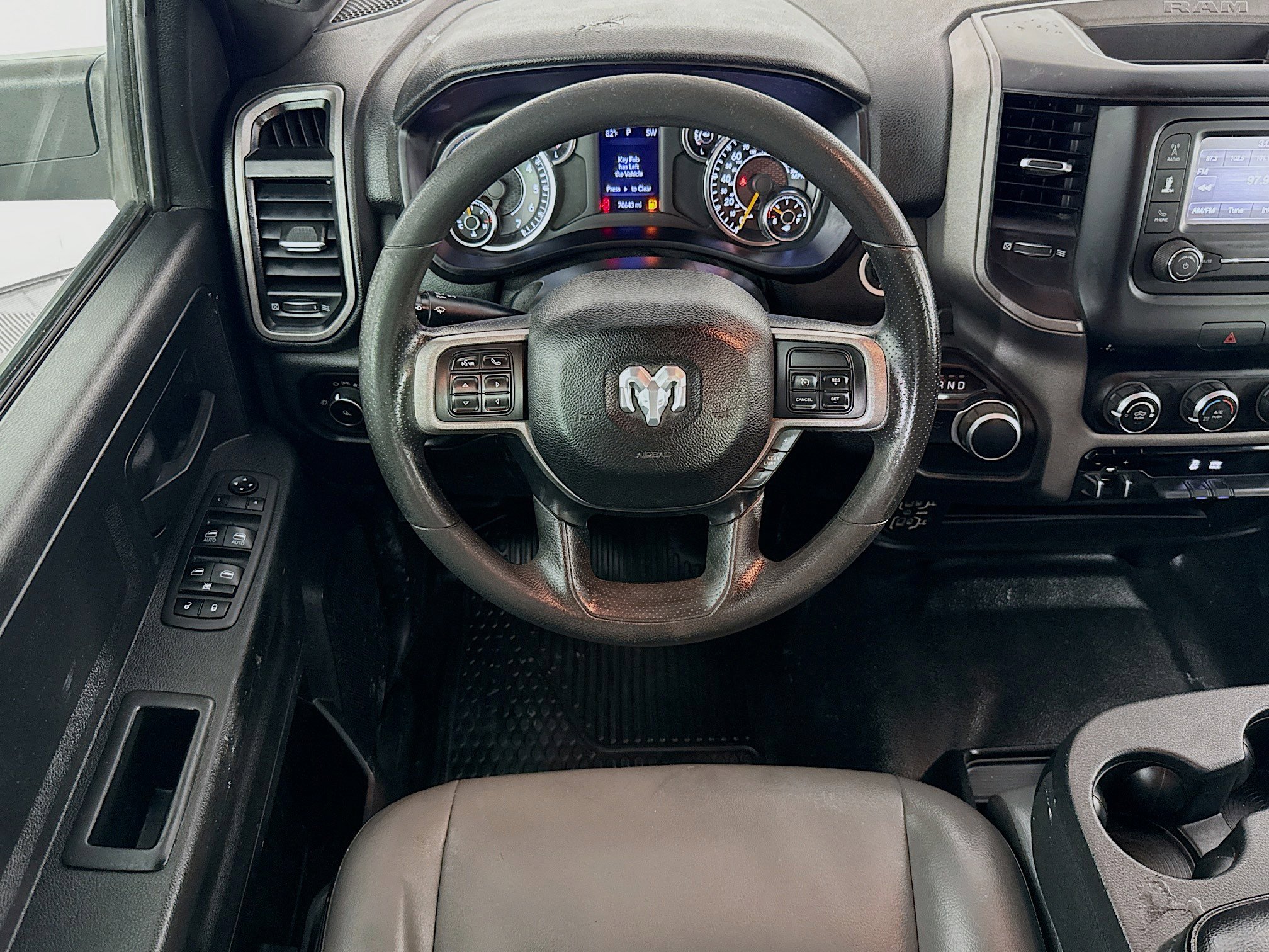 Used 2021 RAM 2500 Tradesman image 16