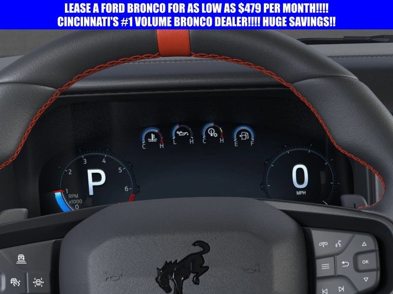New 2026 Ford Bronco Raptor AWD/4WD image 13
