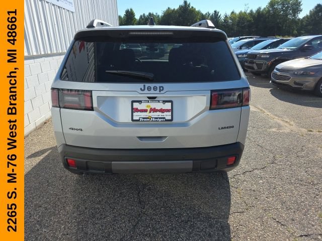 New 2026 Jeep Cherokee Laredo AWD/4WD image 7