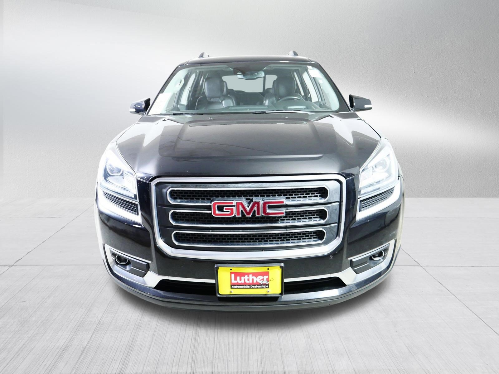 Used 2017 GMC Acadia Limited SLT AWD/4WD image 2