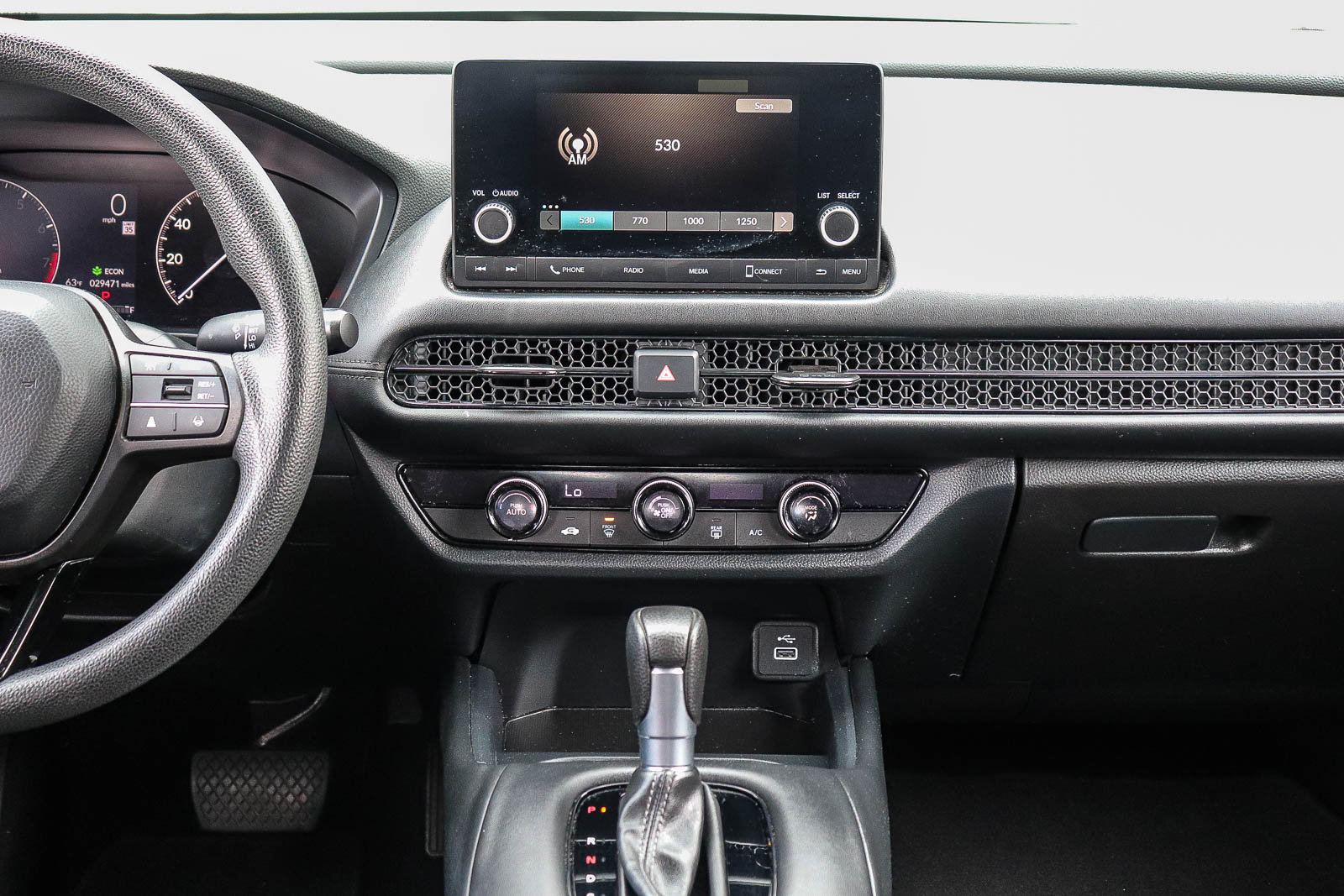 Certified 2024 Honda HR-V LX image 16