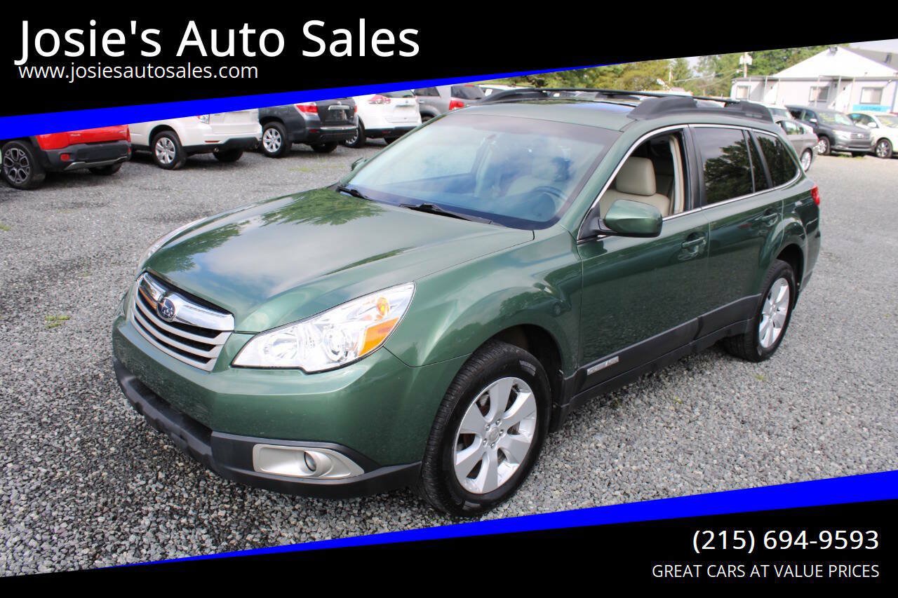 Used 2011 Subaru Outback 2.5i Limited AWD/4WD image 1