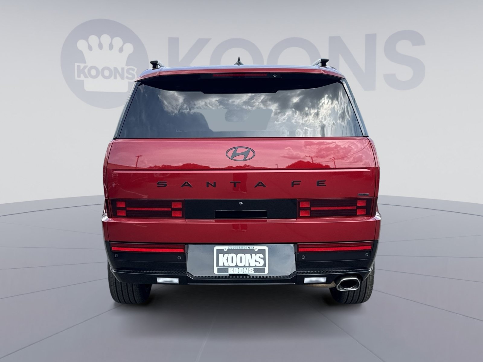 New 2026 Hyundai Santa Fe Calligraphy AWD/4WD image 5
