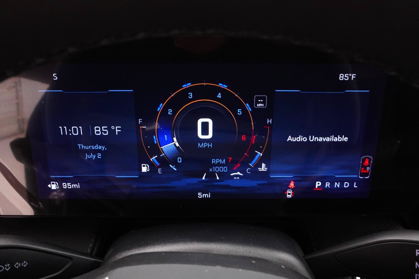 New 2027 Chevrolet Equinox LT w/ Convenience Package II FWD image 12
