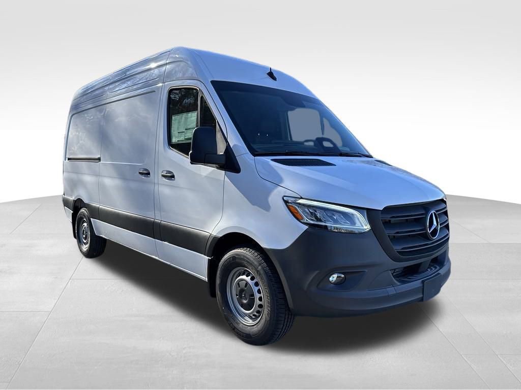 New 2025 Mercedes-Benz Sprinter 2500 image 7