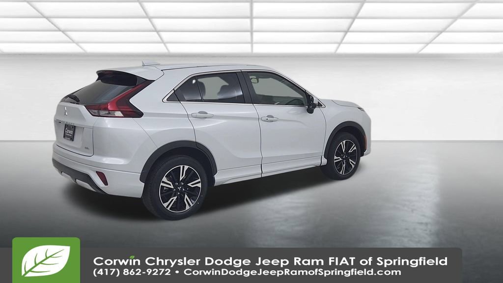 Used 2024 Mitsubishi Eclipse Cross SEL image 15