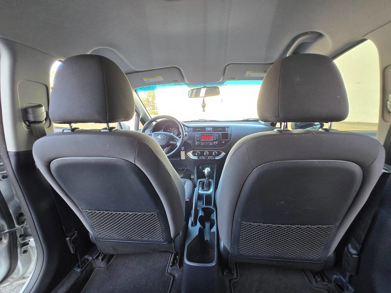 Used 2014 Kia Rio LX w/ Power Package FWD image 31