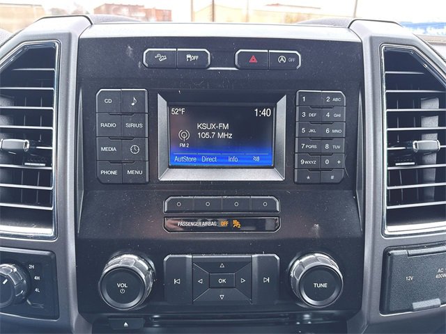 Used 2015 Ford F150 XLT w/ Equipment Group 301A Mid image 13