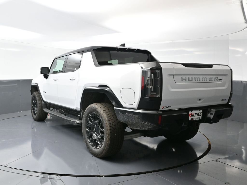New 2025 GMC Hummer EV 2X AWD/4WD image 9
