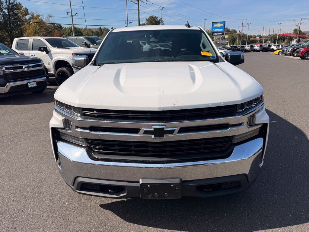 Used 2021 Chevrolet Silverado 1500 LT w/ Z71 Off-Road Package AWD/4WD image 26