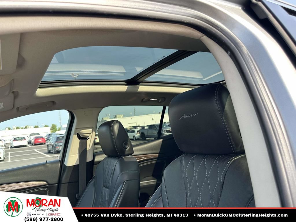 Certified 2023 Buick Envision Avenir AWD/4WD image 21