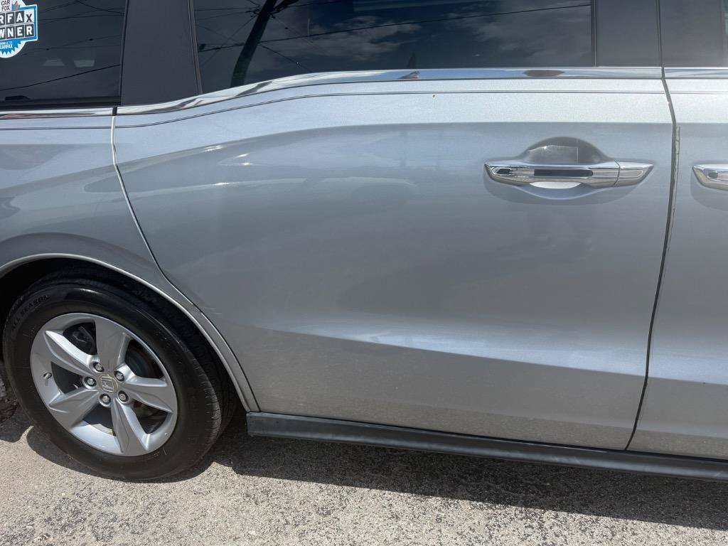 Used 2018 Honda Odyssey EX-L image 5