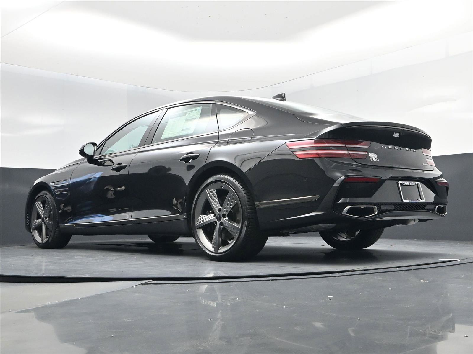 New 2026 Genesis G80 2.5T Sport Prestige image 12