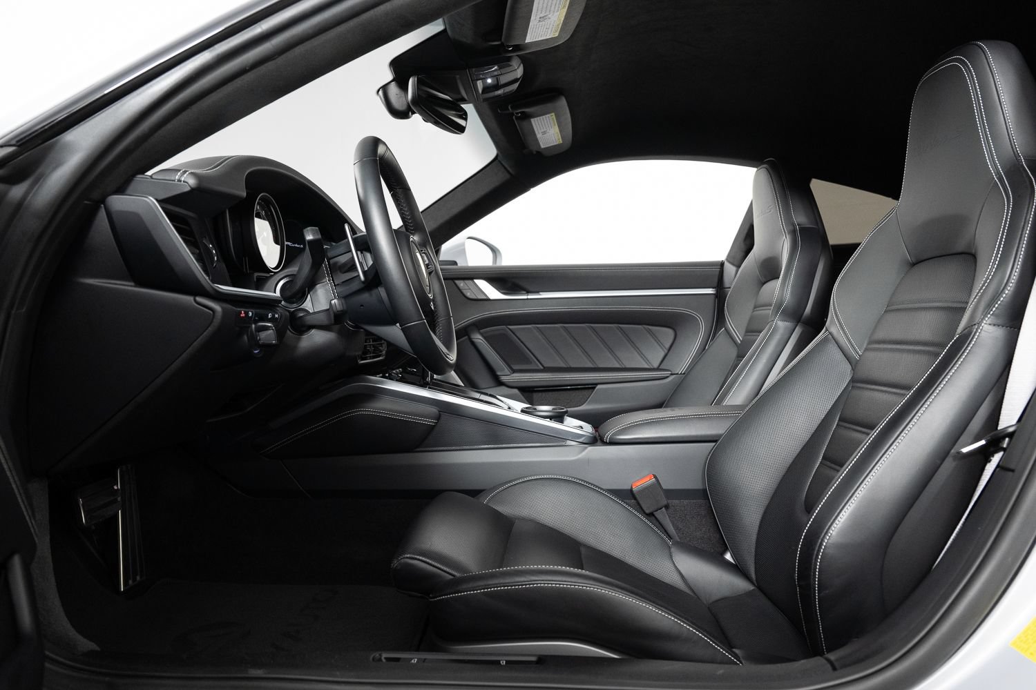 Used 2023 Porsche 911 Turbo S AWD/4WD image 14