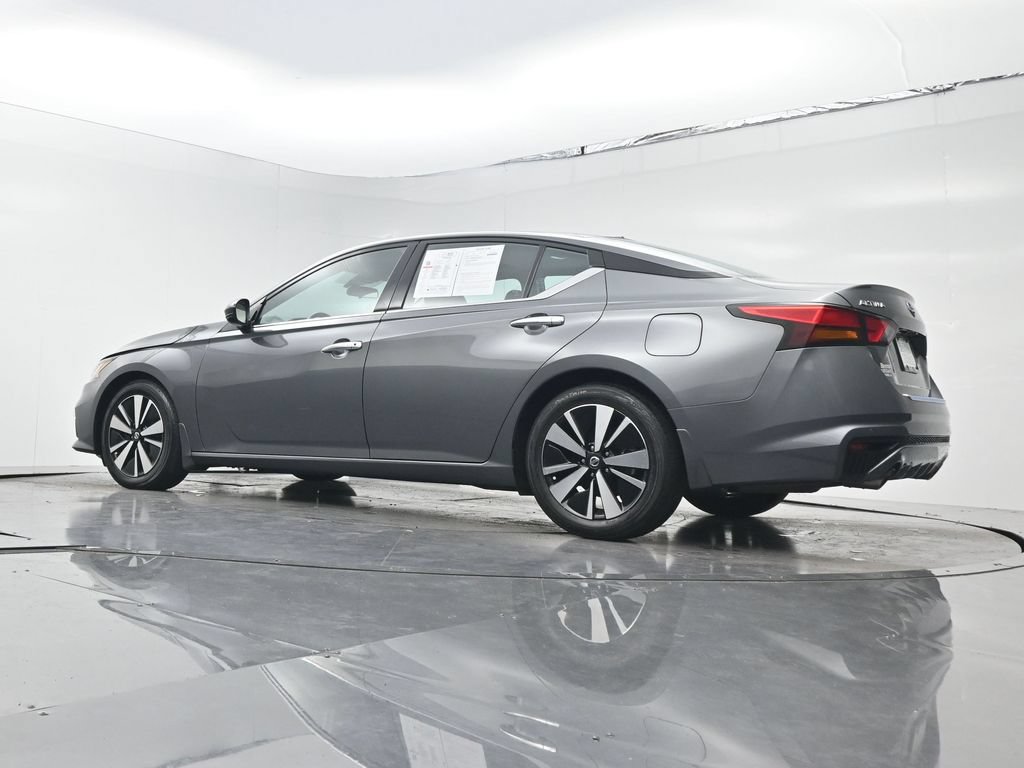 Used 2022 Nissan Altima 2.5 SL FWD image 22