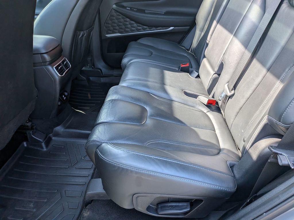 Used 2022 Hyundai Santa Fe Calligraphy image 25